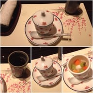 เมนูของร้าน Umenohana นิฮอนมูระมอลล์