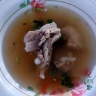 เมนูของร้าน ข้าวมันไก่ ก๋วยเตี๋ยวไก่ ส.สิงธิมาตร