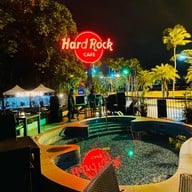 Hard Rock Cafe Hard Rock Hotel Pattaya