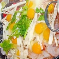 ครีมมูชาบูอาณาจักรชาบู ในเมือง