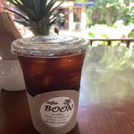 เมนูของร้าน คอฟฟี่บูน Coffee BOON
