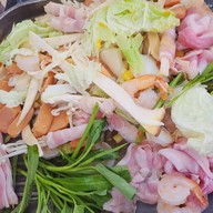 ครีมมูชาบูอาณาจักรชาบู ในเมือง