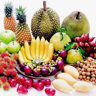 นำ้ผลไม้สดปั่นแท้100%Byโชติกา