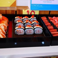 เมนูของร้าน ไข่หวานบ้านซูชิ สาขาสูงเนิน