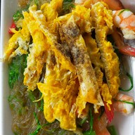 เมนูของร้าน เรือนสายน้ำ