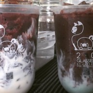 20 Glasses . Coffee saying (กาแฟสด dirp espresso)