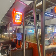 CoCo Fresh Tea & Juice เมกา บางนา