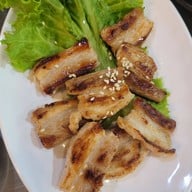 เมนูของร้าน Drum Korean B.B.Q.