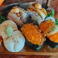 เมนูของร้าน ซูชิมั้ย อุดรธานี