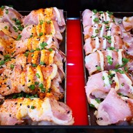 เมนูของร้าน ไข่หวานบ้านซูชิ สาขาสูงเนิน