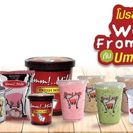 Umm milk ฟิวเจอร์พาร์ค รังสิต