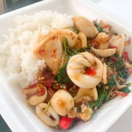 ป้ากุ๊กอาหารตามสั่ง พึ่งมี22