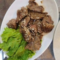 เมนูของร้าน Drum Korean B.B.Q.