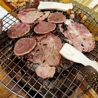 เมนูของร้าน ยักษ์กินเนื้อ บุฟเฟ่ต์ปิ้งย่าง