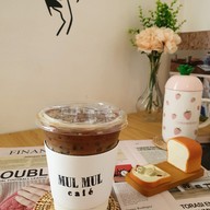 เมนูของร้าน Mul La Mool