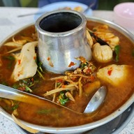 เมนูของร้าน ร้านอาหารน้องกวาง