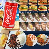 DB Burger & Sandwich