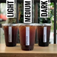 Impresso Espresso Bar ถนนสนามบินเก่า กองบิน41