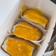 เมนูของร้าน ปังอั้ยยะ ปังปิ้งไส้เยิ้ม ลาดพร้าว 101