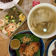 ข้าวแกง Factory พระราม 3