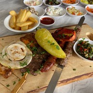 ร้านโอแกน อาหารสไตล์เมดิเทอเรเนี่ยน หัวหิน