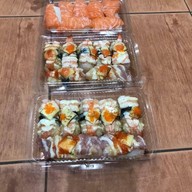 เมนูของร้าน ซูชิพี่หมีพ่นไฟ สุขสวัสดิ์26