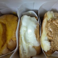 เมนูของร้าน ปังอั้ยยะ ปังปิ้งไส้เยิ้ม ลาดพร้าว 101