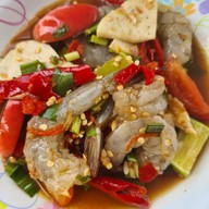 เมนูของร้าน ร้านบัวขวัญ