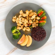 เมนูของร้าน Hatyai Fit อาหารคลีนหาดใหญ่ Hatyaifit  สาขา 1