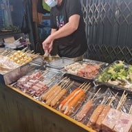 หม่าล่าหน้าบ้าน