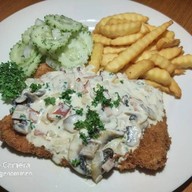 Orange Peel Bar&Restaurant เชิงมน เกาะสมุย