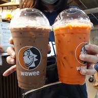 เมนูของร้าน Wawee Coffee Big C Extra Chaengwattana