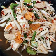 ข้าวซอยครัวส้มป่อย สาขาป่าแดด