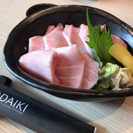 เมนูของร้าน Daiki Japanese Restaurant ทองหล่อ ซอย 9