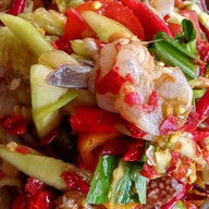 ร้านส้มตำน้องนิ่ม