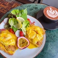 เมนูของร้าน Artisan Dining Tiwanon
