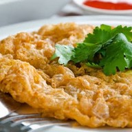 ไข่ข้นลาวา ครัวกฤษณา
