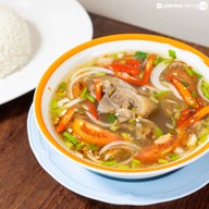 เมนูของร้าน อิสลามโอชา muslimrestorant