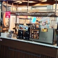 หน้าร้าน Wawee Coffee Big C Extra Chaengwattana