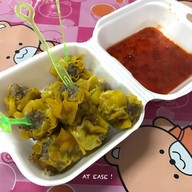 เมนูของร้าน ประเสริฐสงค์ ไอศกรีมโบราณไข่แข็ง