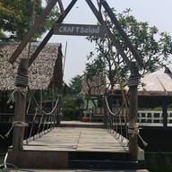 บรรยากาศ Craft Salad ราชบุรี