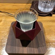 เมนูของร้าน Intangible.bar