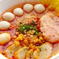 ครัวเส้นแกงร้อน ก๋วยเตี๋ยวต้มยำ&อาหารตามสั่ง  อ่อนนุช 34
