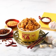 Chicka ไก่ทอด คาราเกะ CentralEastville