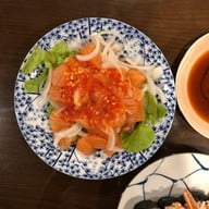 เมนูของร้าน เคนโด้ ซูชิ