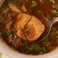 เมนูของร้าน ไหมไทย ไหมไทย