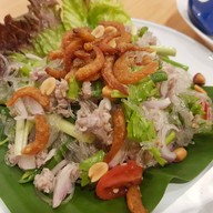 เมนูของร้าน ทานไทย