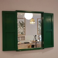 บรรยากาศ ทานไทย