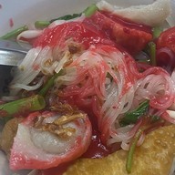 เมนูของร้าน ไฮเช็งก๋วยเตี๋ยวลูกชิ้นปลา พระยาสุเรนทร์(รามอินทรา109)