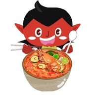 ครัวเส้นแกงร้อน ก๋วยเตี๋ยวต้มยำ&อาหารตามสั่ง  อ่อนนุช 34